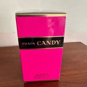 Prada Candy by Prada 1oz/30ml Spray For Women New And Sealed!